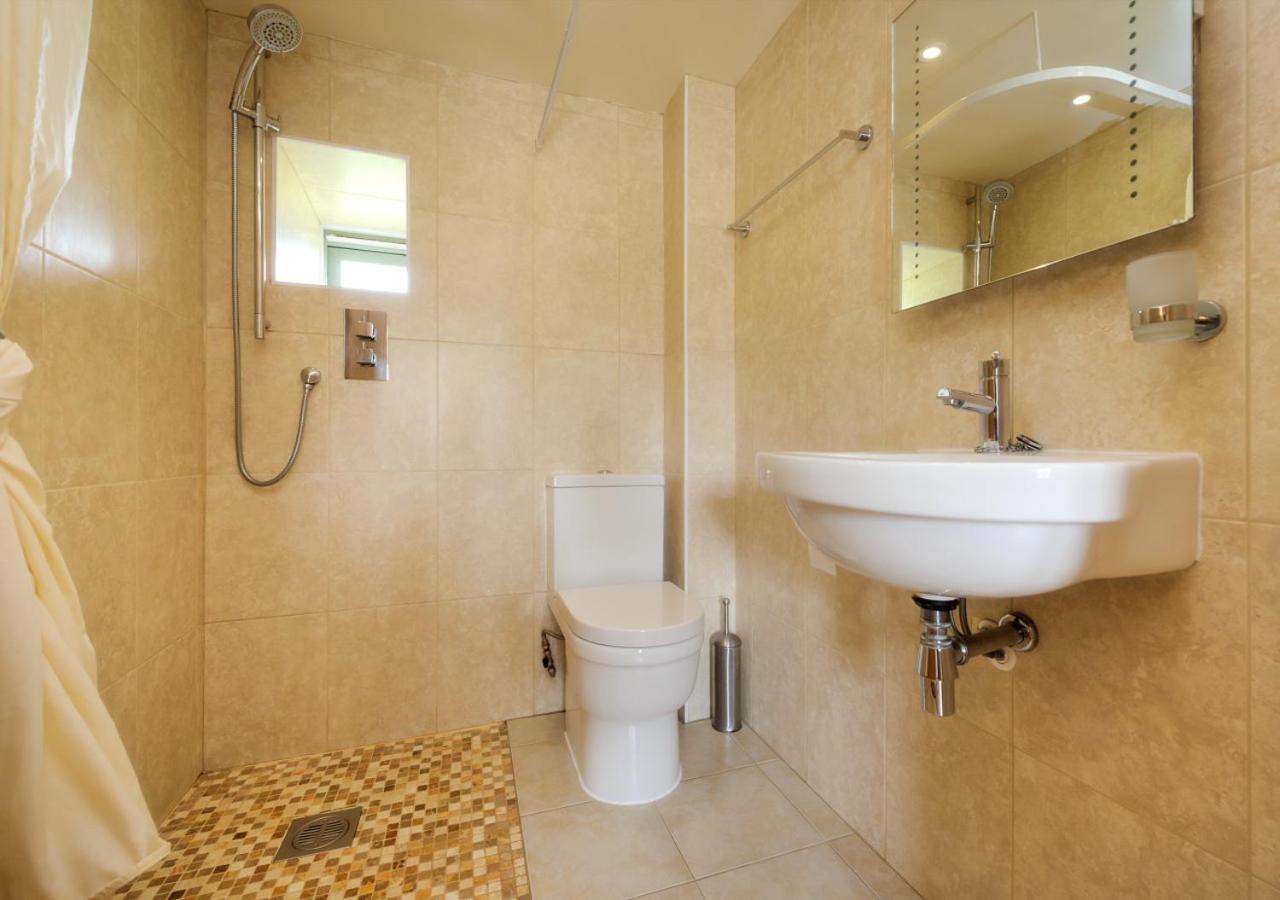 Ty Cam Villa Aberdaron Ngoại thất bức ảnh