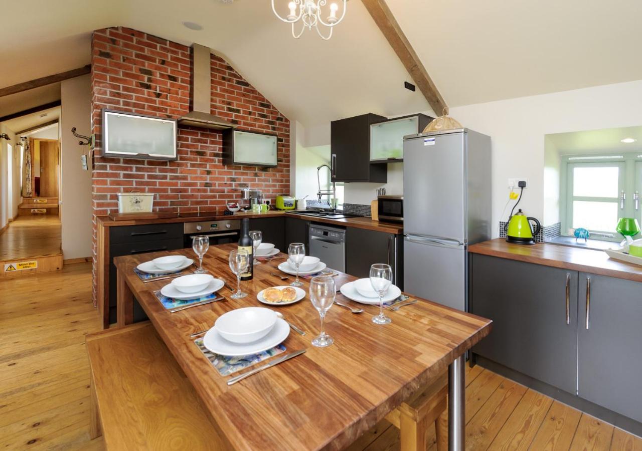 Ty Cam Villa Aberdaron Ngoại thất bức ảnh