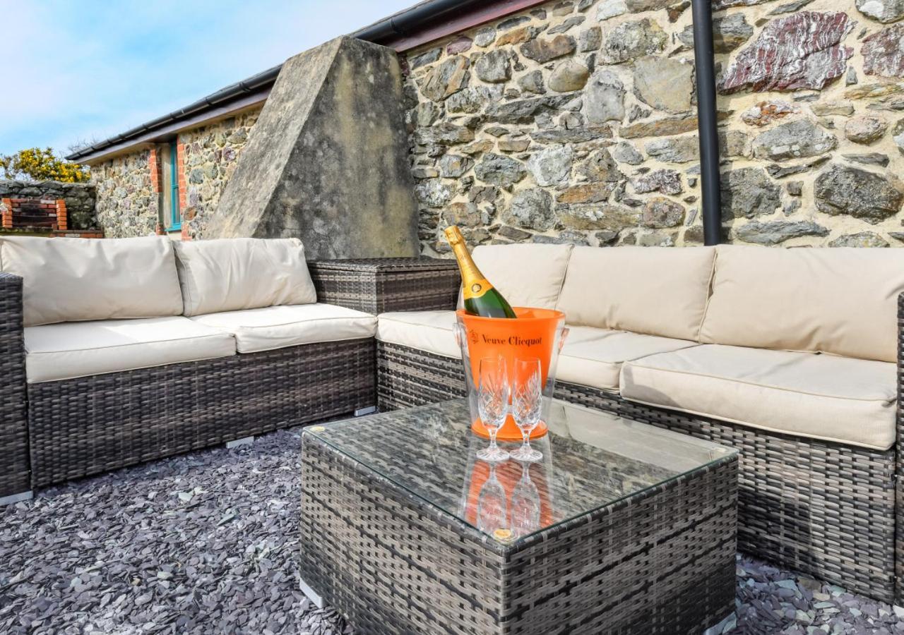 Ty Cam Villa Aberdaron Ngoại thất bức ảnh